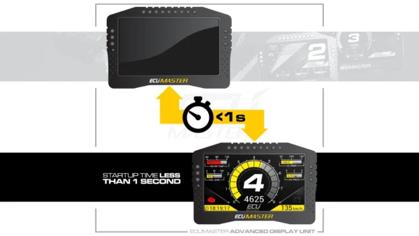 Ecumaster ADU-7 Displei (Autosport) - Image 3