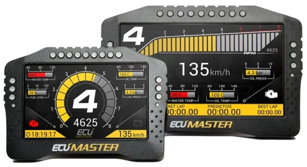 Ecumaster ADU-7 Displei (Autosport) - Image 2