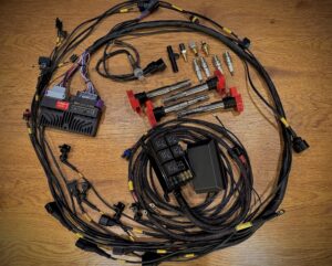 W201 M111 Mootori PNP EFI kit