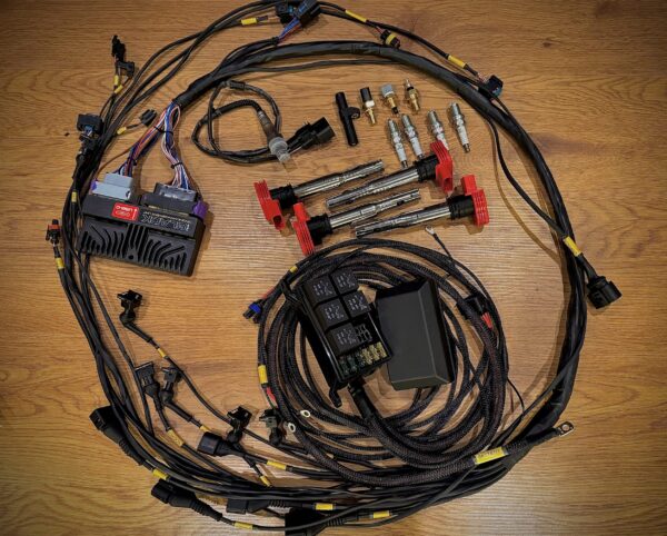 W201 M111 Mootori PNP EFI kit