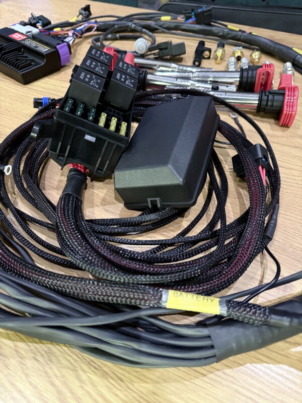 W201 M104 Mootori PNP EFI kit - Image 4