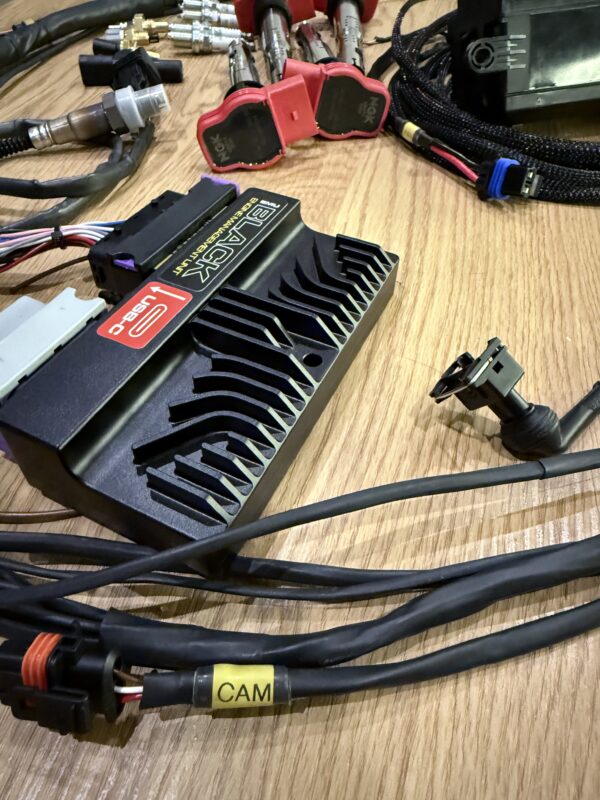 W201 M104 Mootori PNP EFI kit - Image 5