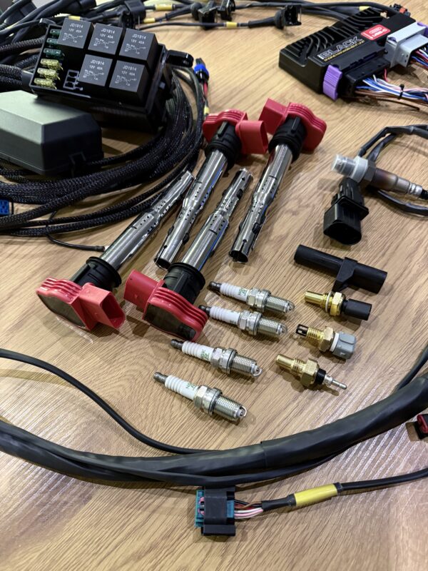 W201 M111 Mootori PNP EFI kit - Image 6