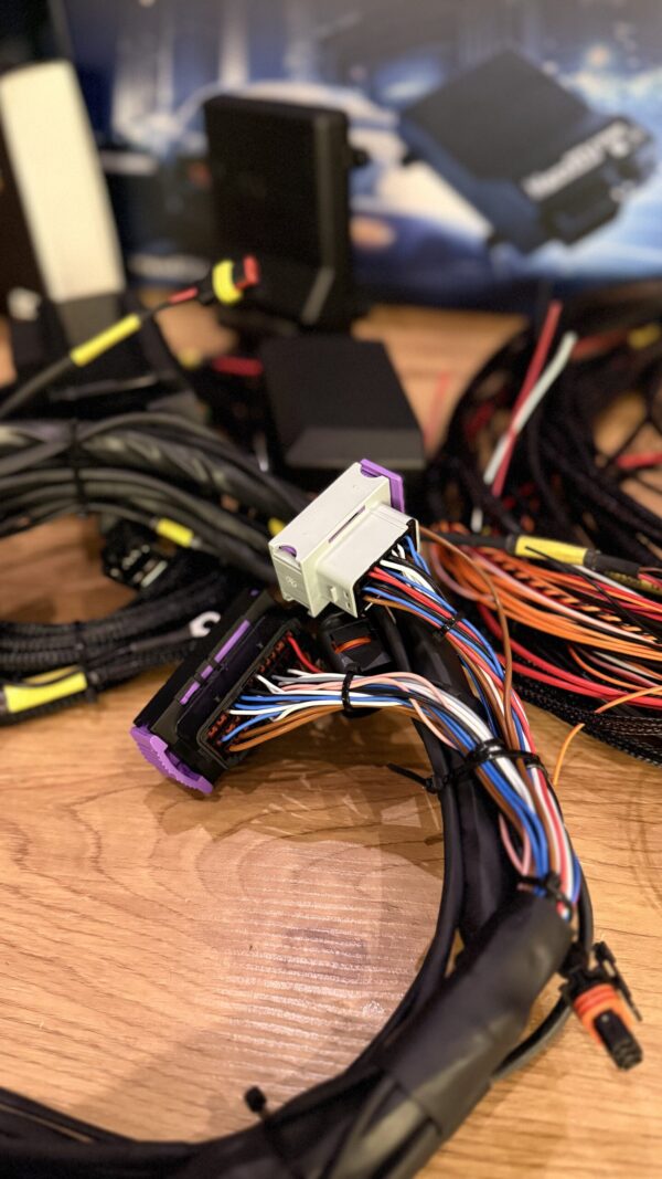 W201 M104 Mootori PNP EFI kit - Image 3