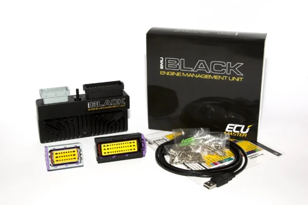 Ecumaster EMU Black