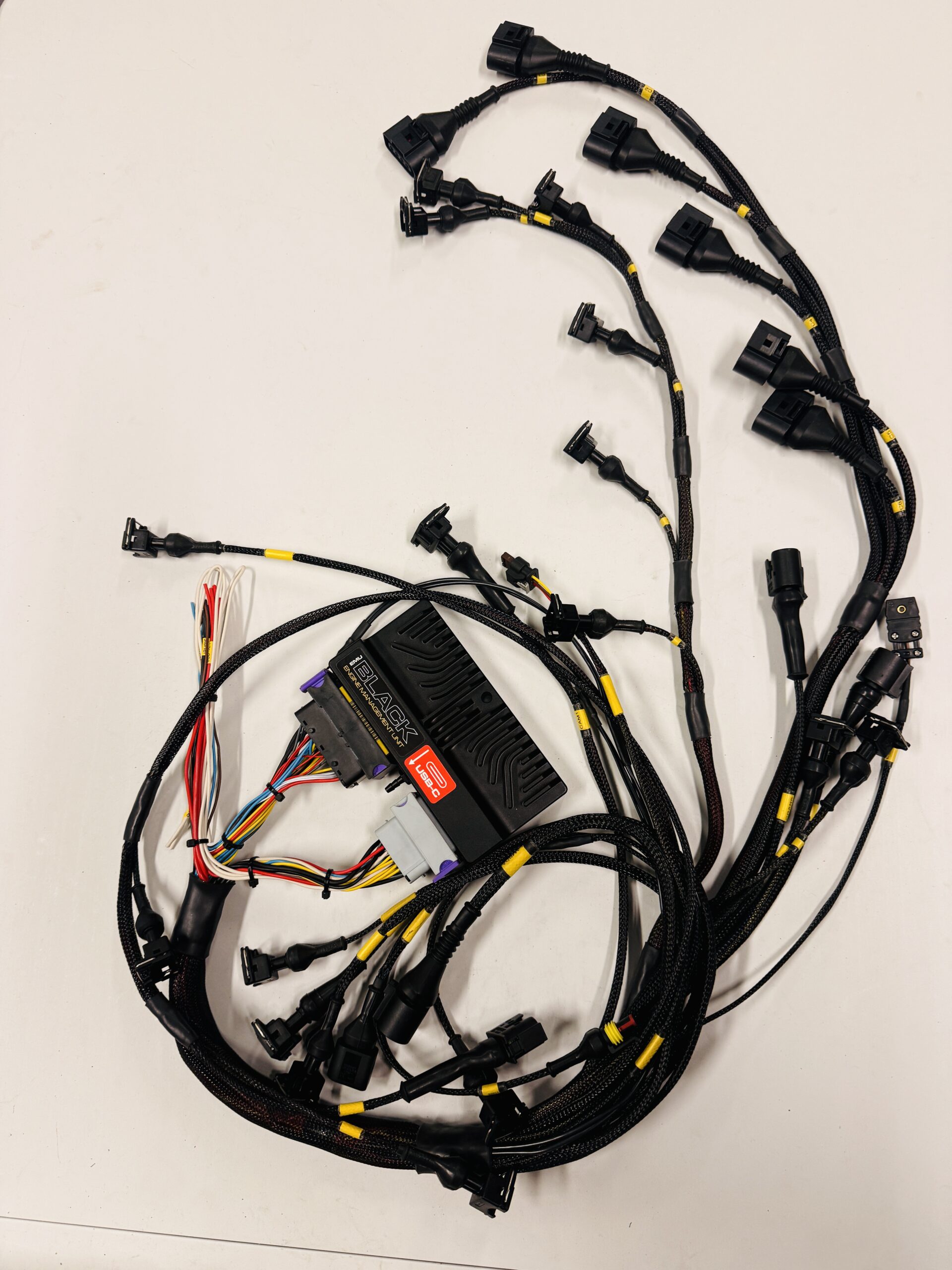 M50/M52/M54 Mootori juhtmestik