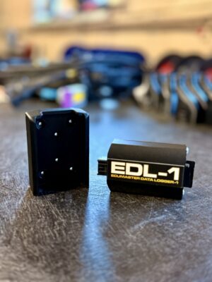 Ecumaster EDL-1 3D prinditud kinnitus