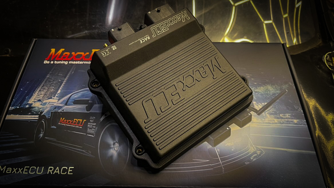 MaxxECU RACE Gen1 3D prinditud kinnitus