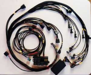 W201 M104 Mootori PNP EFI kit