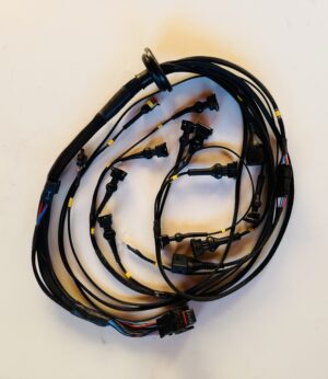 B230FT V1 Mootori juhtmestik