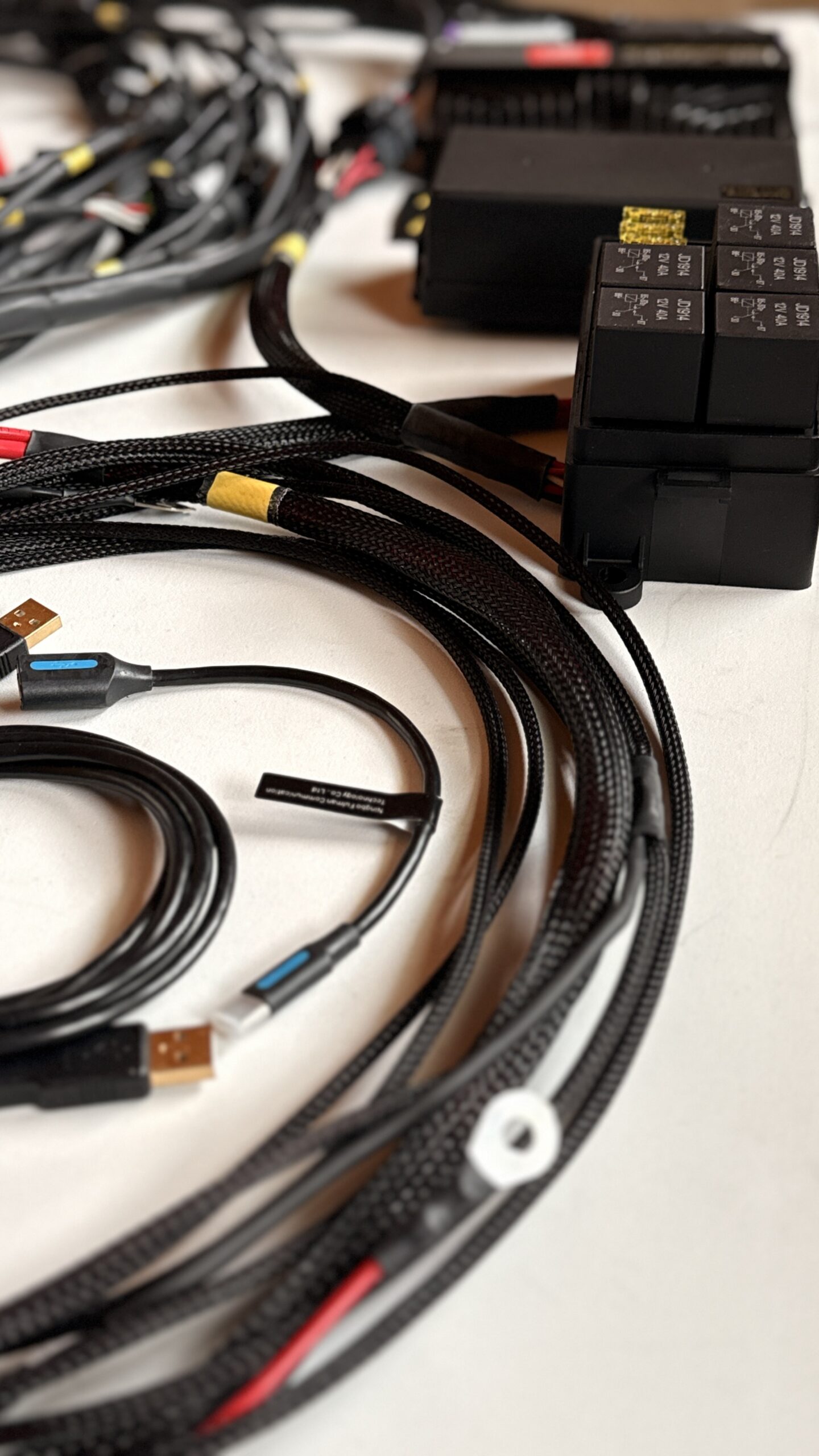 W201 M104 Mootori PNP EFI kit