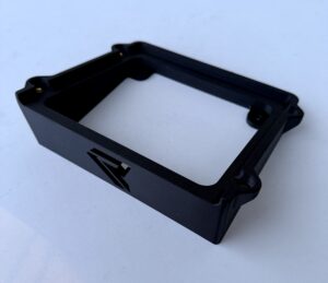 MaxxECU RACE Gen1 3D prinditud kinnitus