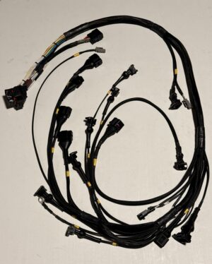 Audi 1.8t Mootori juhtmestik