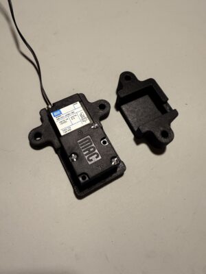 MAC 4-port boost solenoidi 3D prinditud kinnitus
